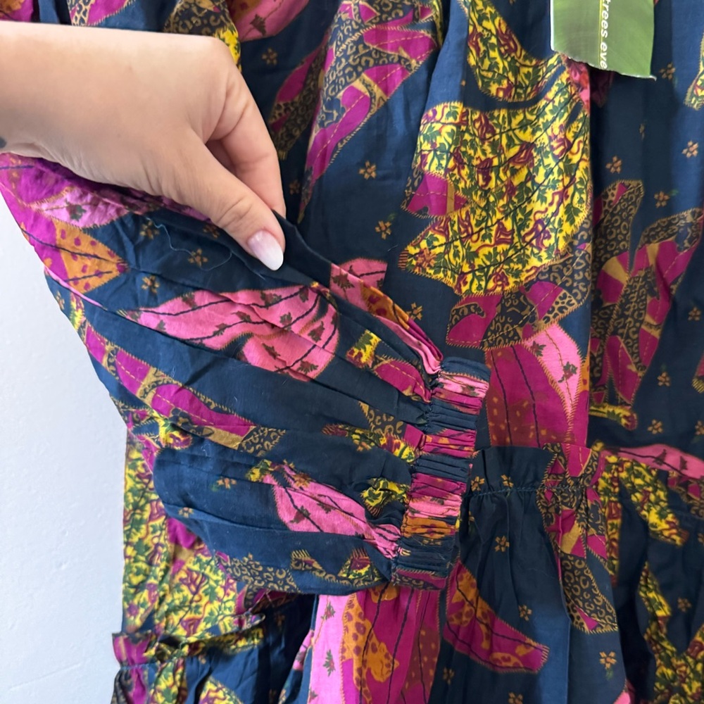 FARM Rio Multicolor Mini Dress - Picture 5 of 7